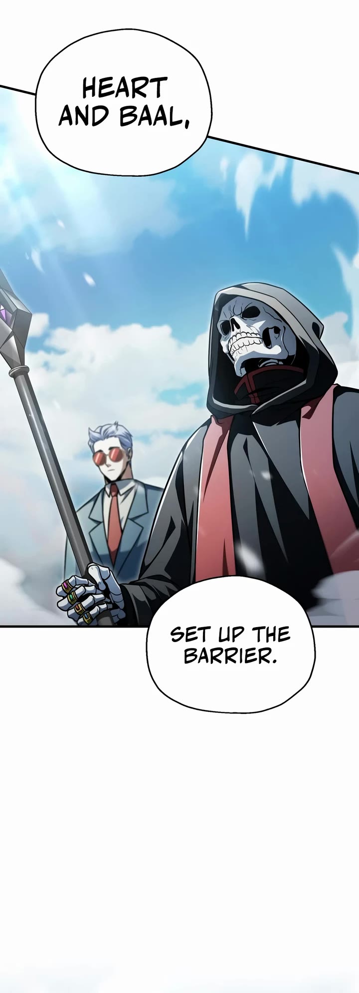 The Player That Can't Level Up Chapter 236 page 35 - Chapter 236