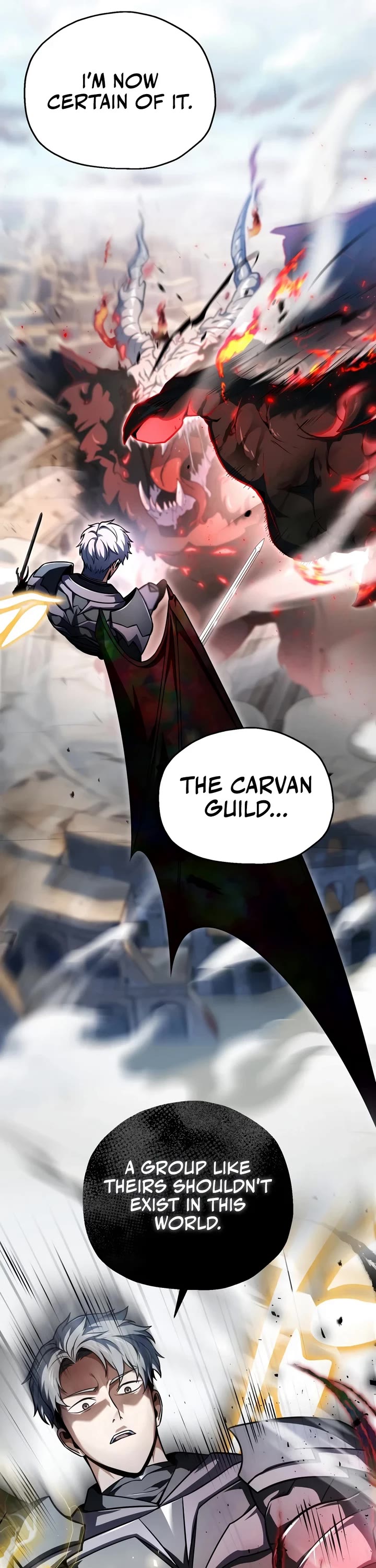 The Player That Can't Level Up Chapter 236 page 36 - Chapter 236