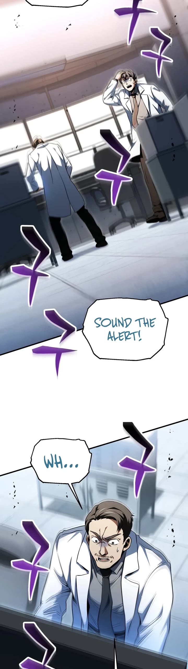 The Player That Can't Level Up Chapter 236 page 39 - Chapter 236