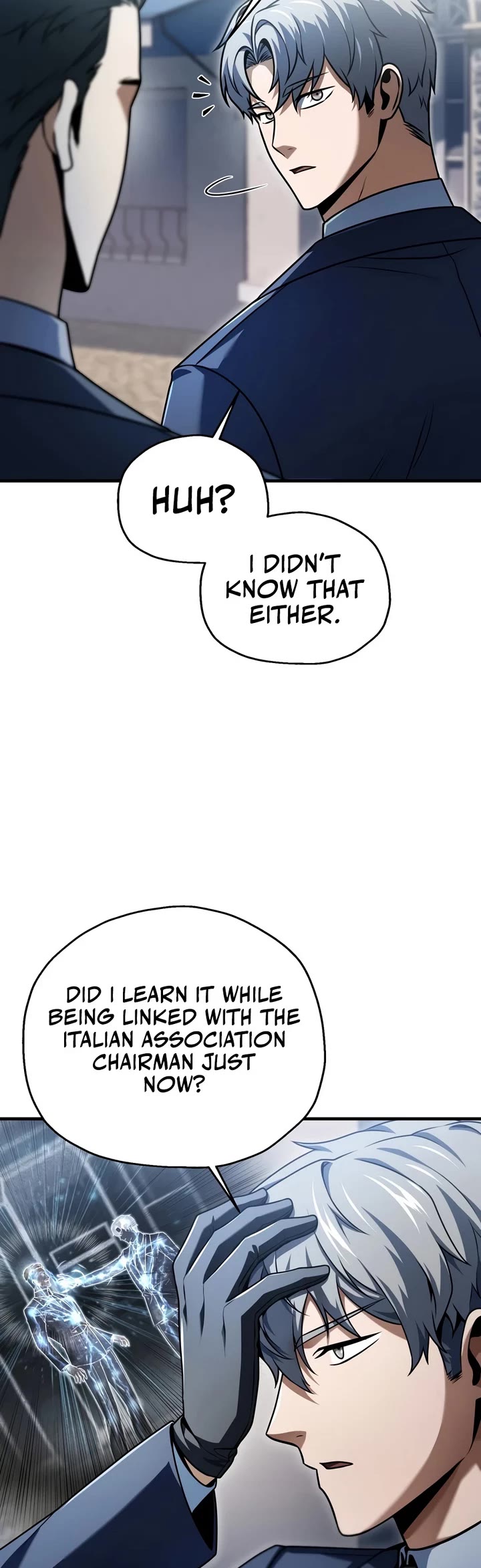 The Player That Can't Level Up Chapter 236 page 4 - Chapter 236