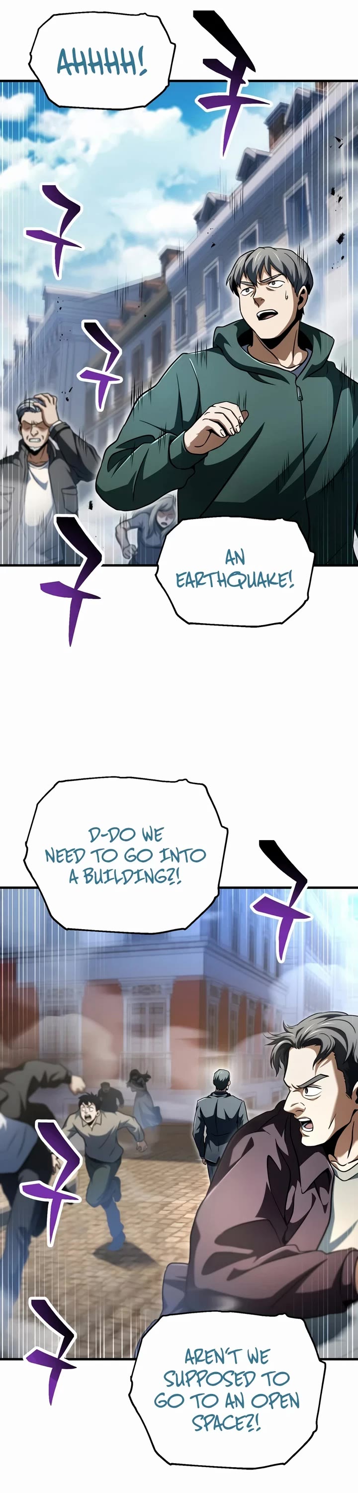 The Player That Can't Level Up Chapter 236 page 41 - Chapter 236
