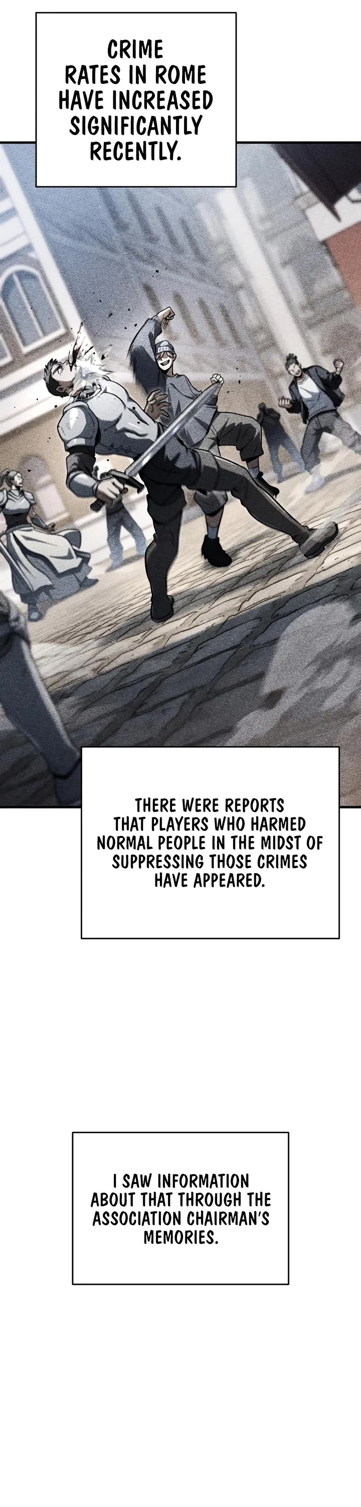 The Player That Can't Level Up Chapter 236 page 6 - Chapter 236