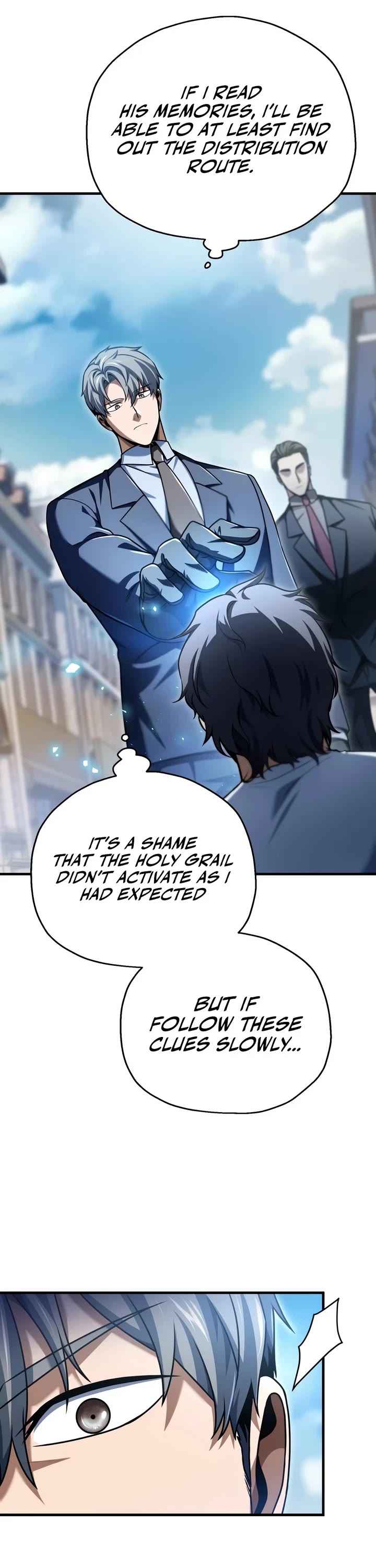 The Player That Can't Level Up Chapter 236 page 7 - Chapter 236