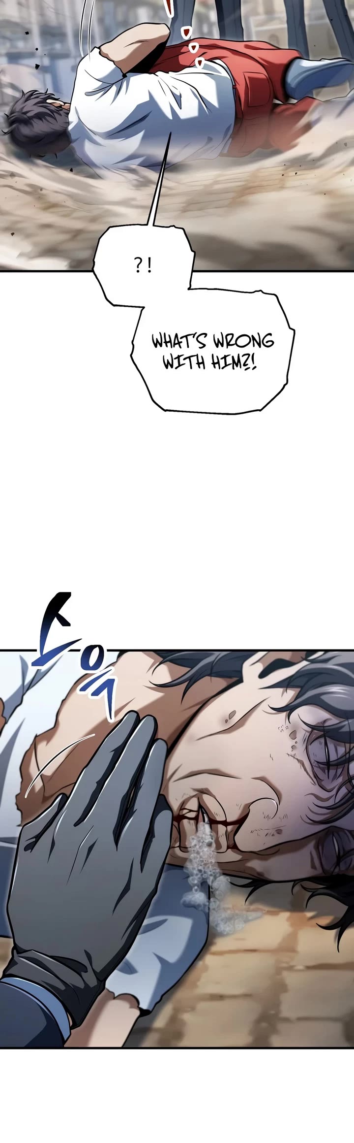 The Player That Can't Level Up Chapter 236 page 9 - Chapter 236