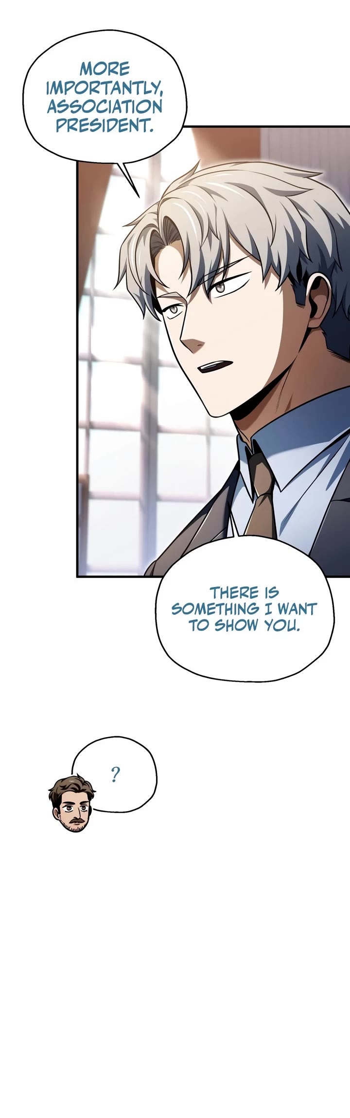 The Player That Can't Level Up Chapter 237 page 10 - Chapter 237
