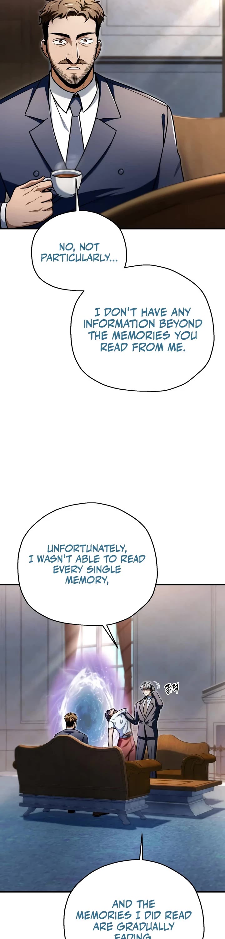 The Player That Can't Level Up Chapter 237 page 13 - Chapter 237