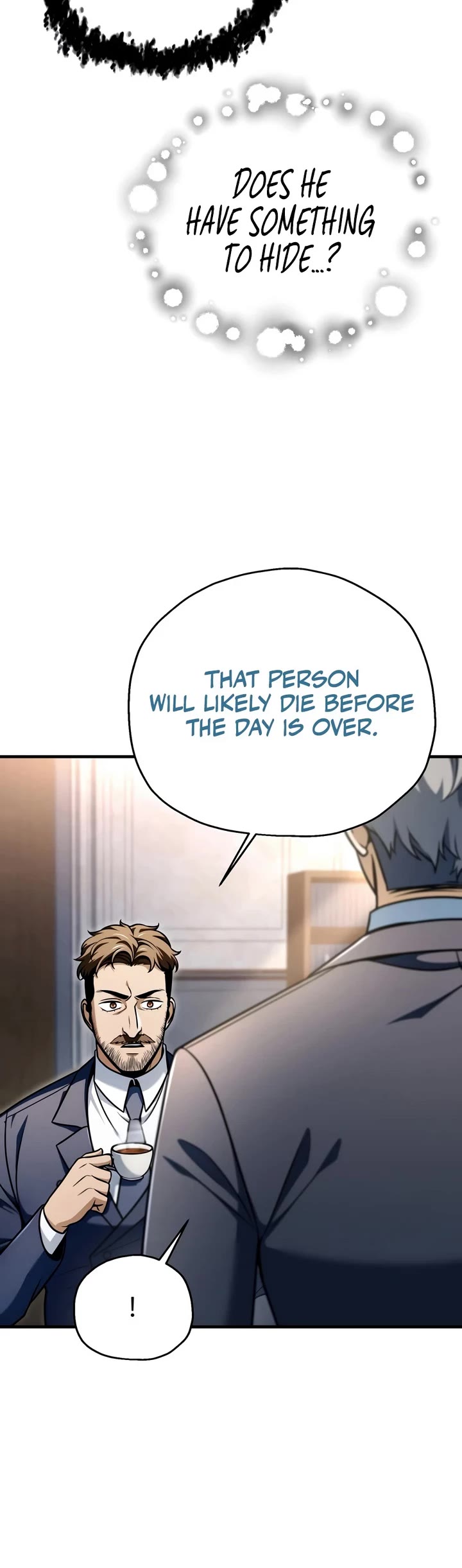 The Player That Can't Level Up Chapter 237 page 15 - Chapter 237
