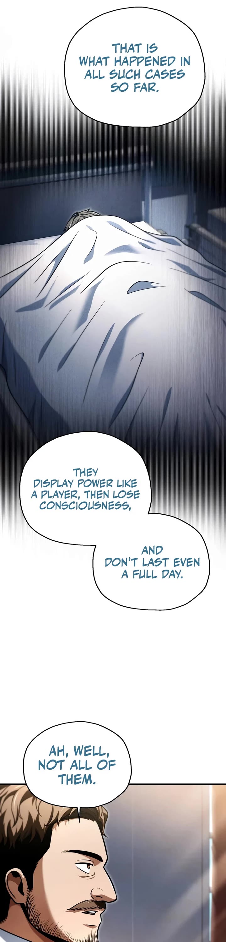 The Player That Can't Level Up Chapter 237 page 16 - Chapter 237