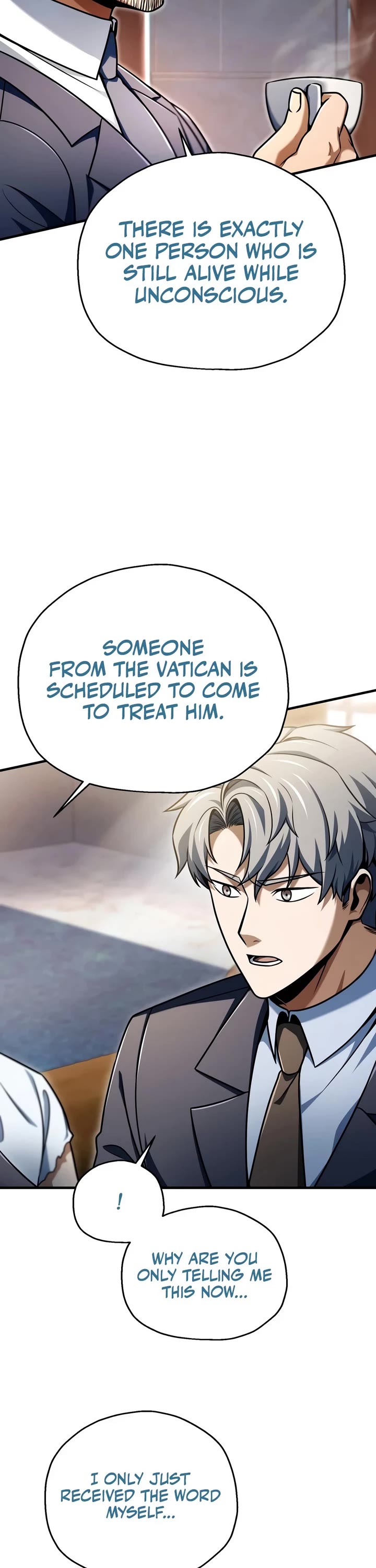 The Player That Can't Level Up Chapter 237 page 17 - Chapter 237