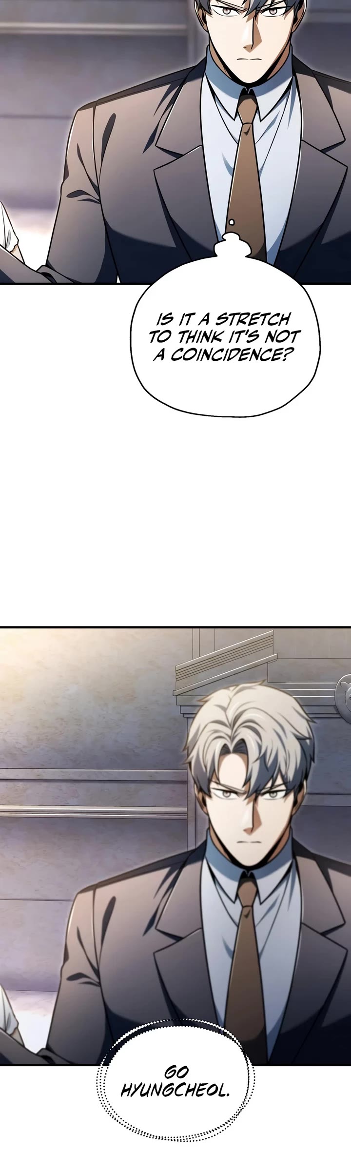 The Player That Can't Level Up Chapter 237 page 19 - Chapter 237