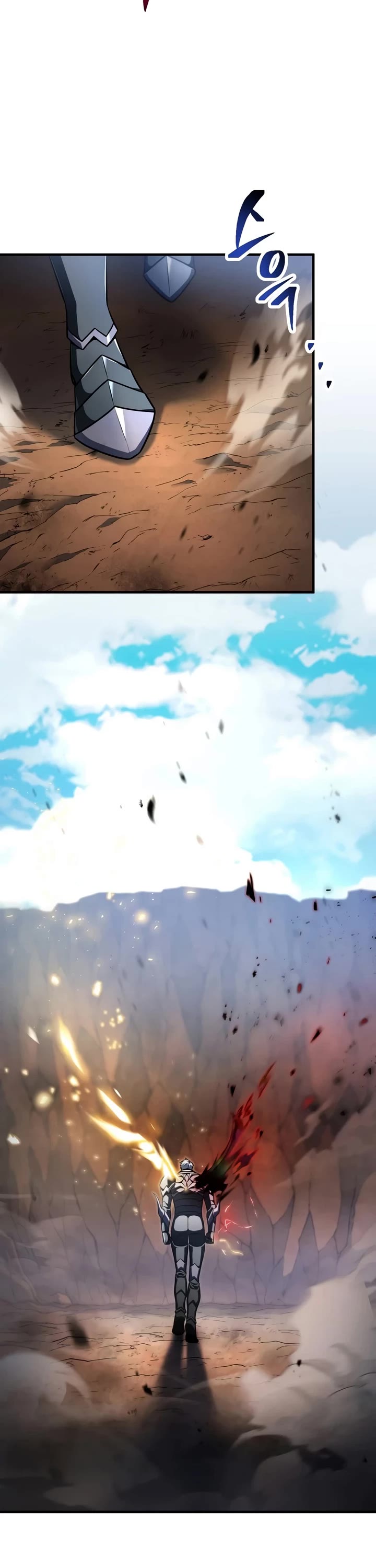 The Player That Can't Level Up Chapter 237 page 2 - Chapter 237