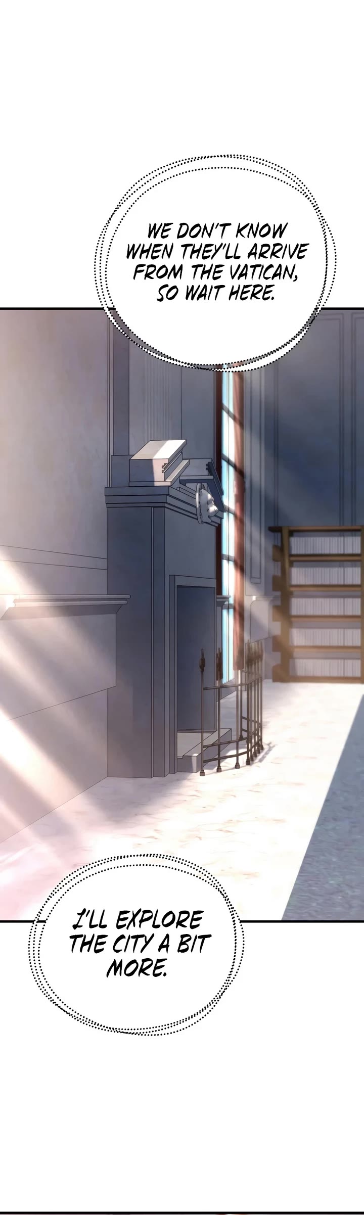 The Player That Can't Level Up Chapter 237 page 20 - Chapter 237