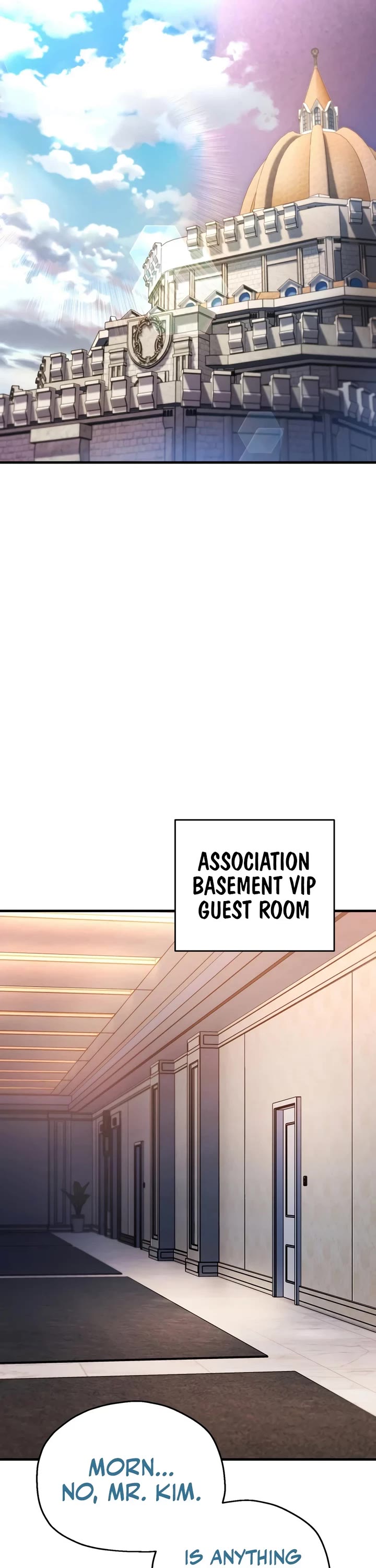 The Player That Can't Level Up Chapter 237 page 22 - Chapter 237