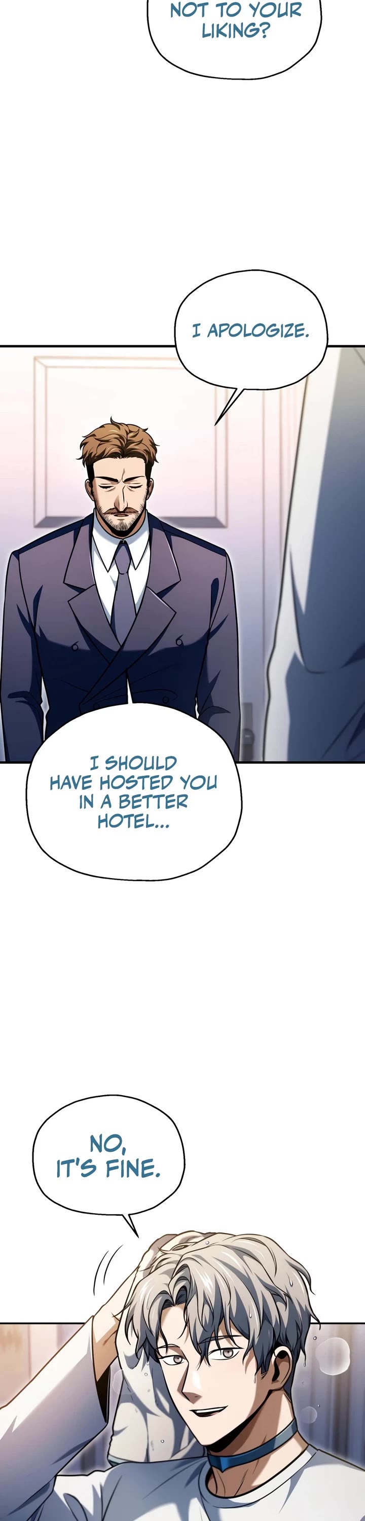 The Player That Can't Level Up Chapter 237 page 23 - Chapter 237