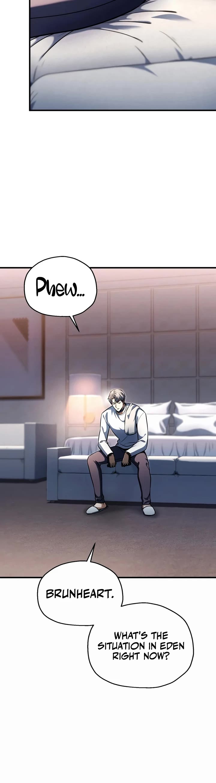 The Player That Can't Level Up Chapter 237 page 25 - Chapter 237