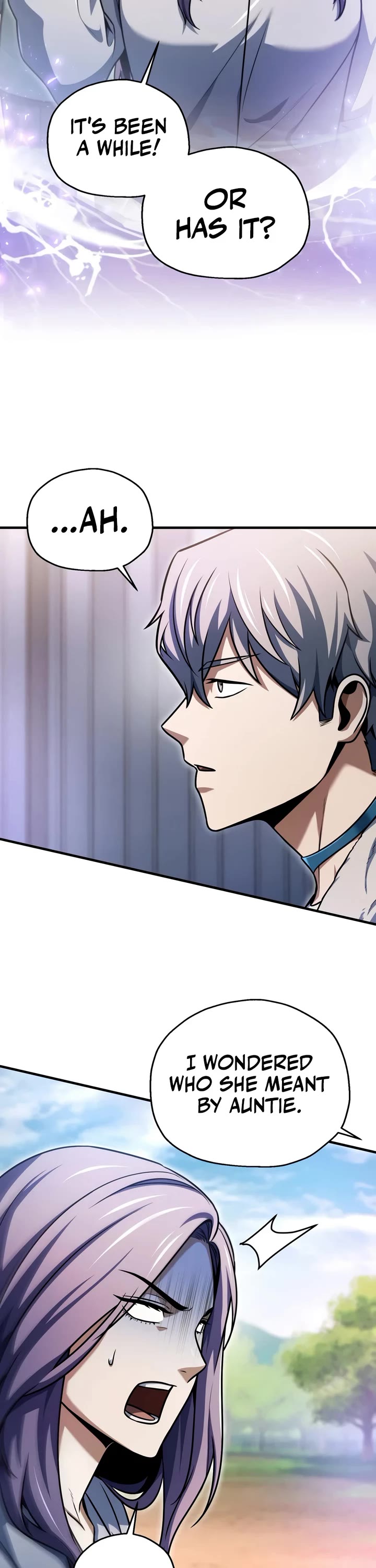 The Player That Can't Level Up Chapter 237 page 28 - Chapter 237