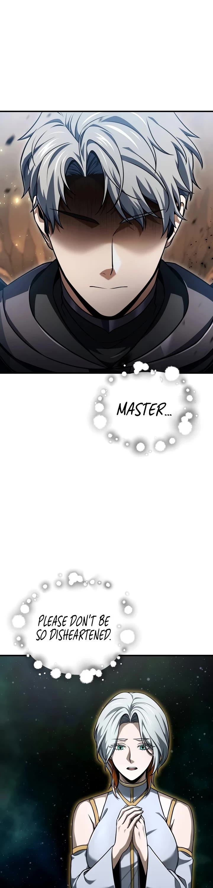The Player That Can't Level Up Chapter 237 page 3 - Chapter 237