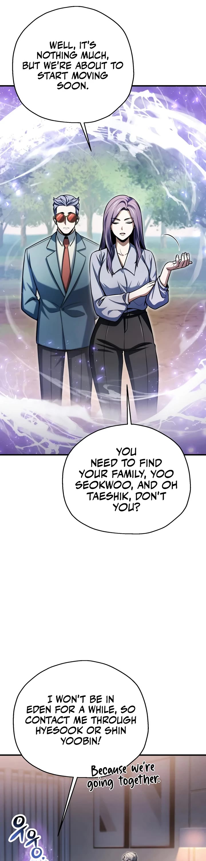 The Player That Can't Level Up Chapter 237 page 31 - Chapter 237