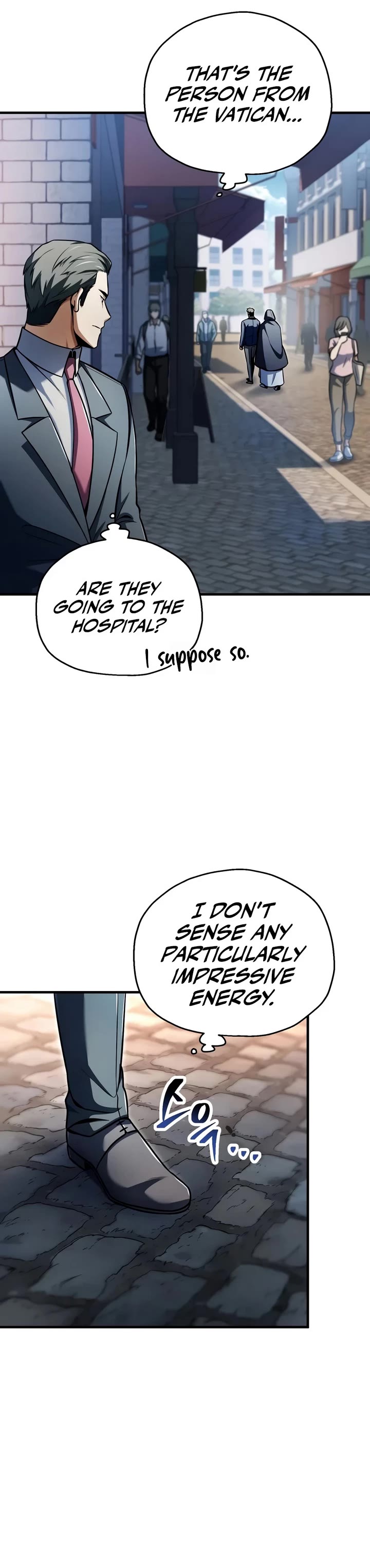 The Player That Can't Level Up Chapter 237 page 36 - Chapter 237