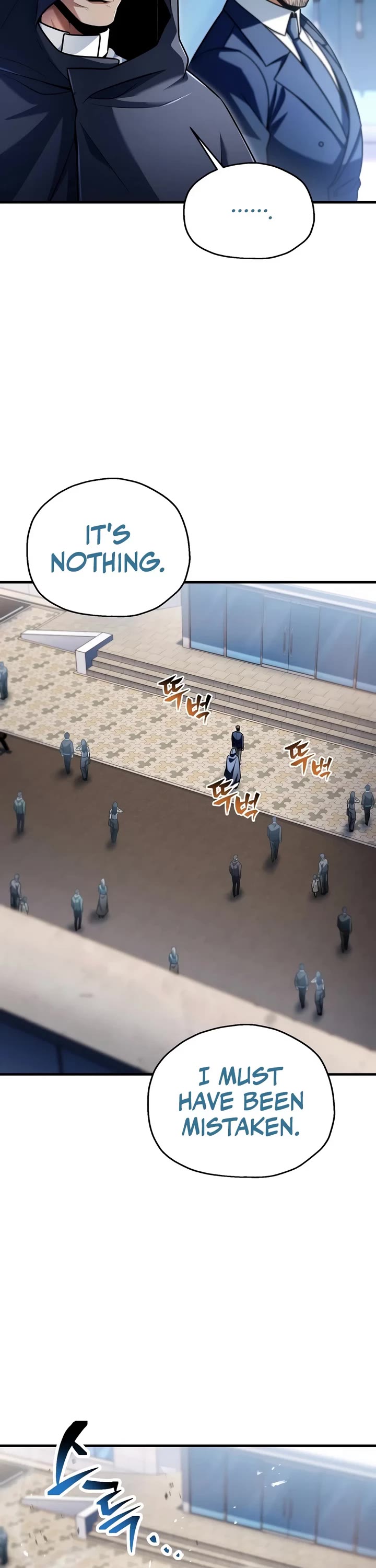 The Player That Can't Level Up Chapter 237 page 38 - Chapter 237