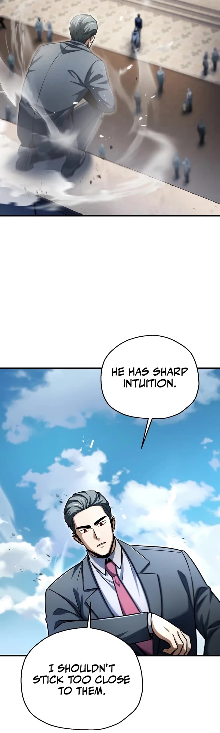 The Player That Can't Level Up Chapter 237 page 39 - Chapter 237