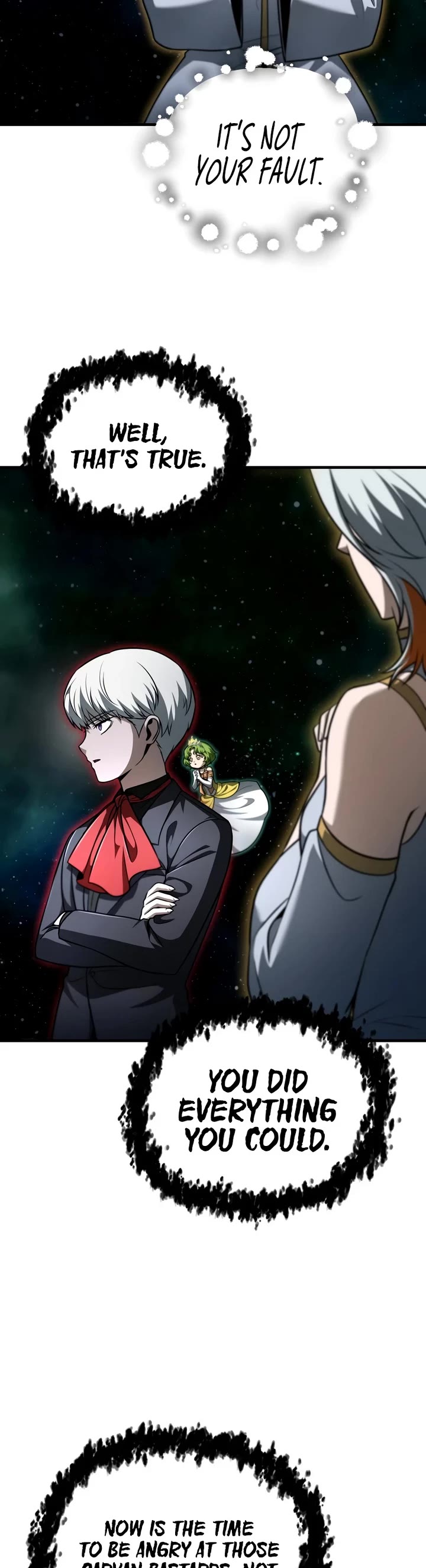 The Player That Can't Level Up Chapter 237 page 4 - Chapter 237