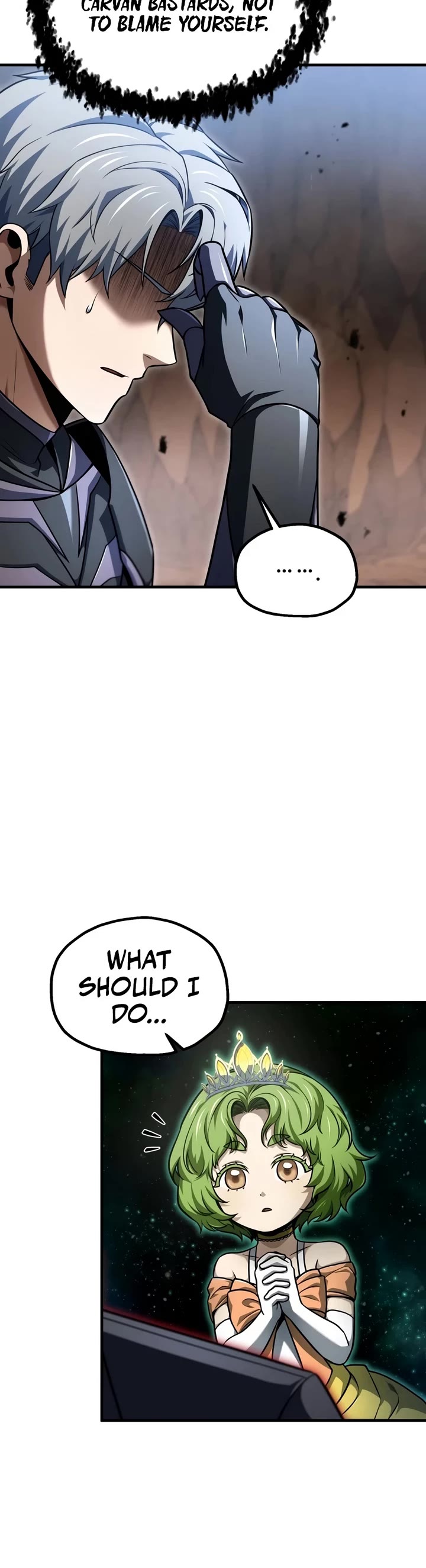 The Player That Can't Level Up Chapter 237 page 5 - Chapter 237