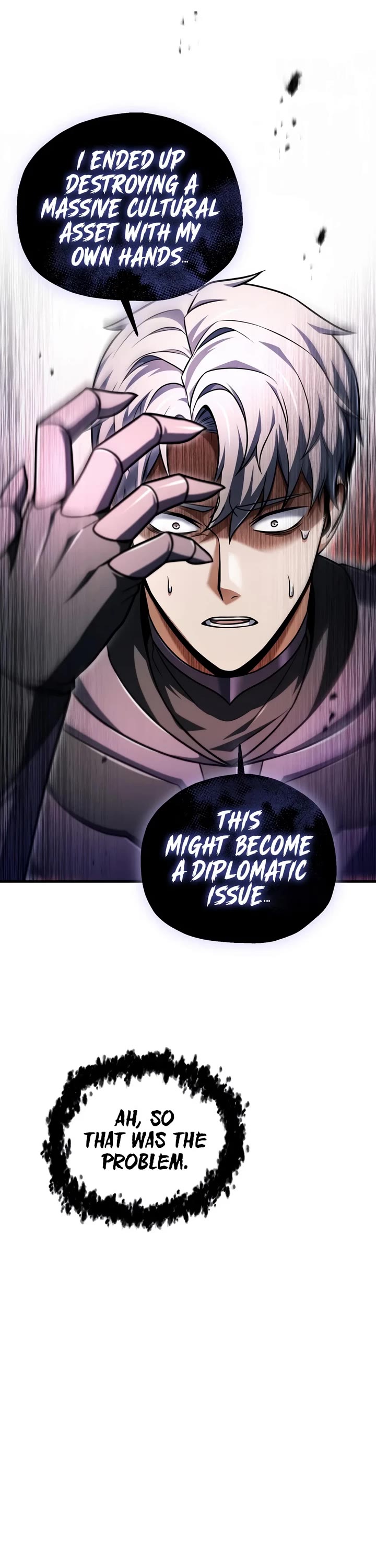 The Player That Can't Level Up Chapter 237 page 6 - Chapter 237