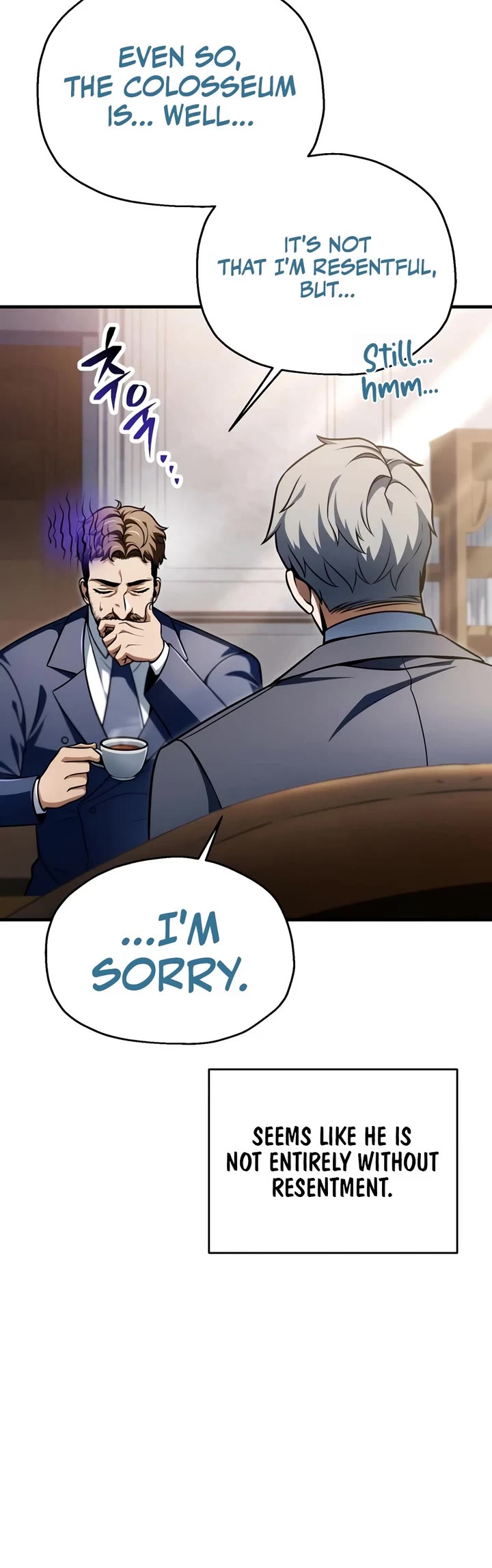 The Player That Can't Level Up Chapter 237 page 9 - Chapter 237