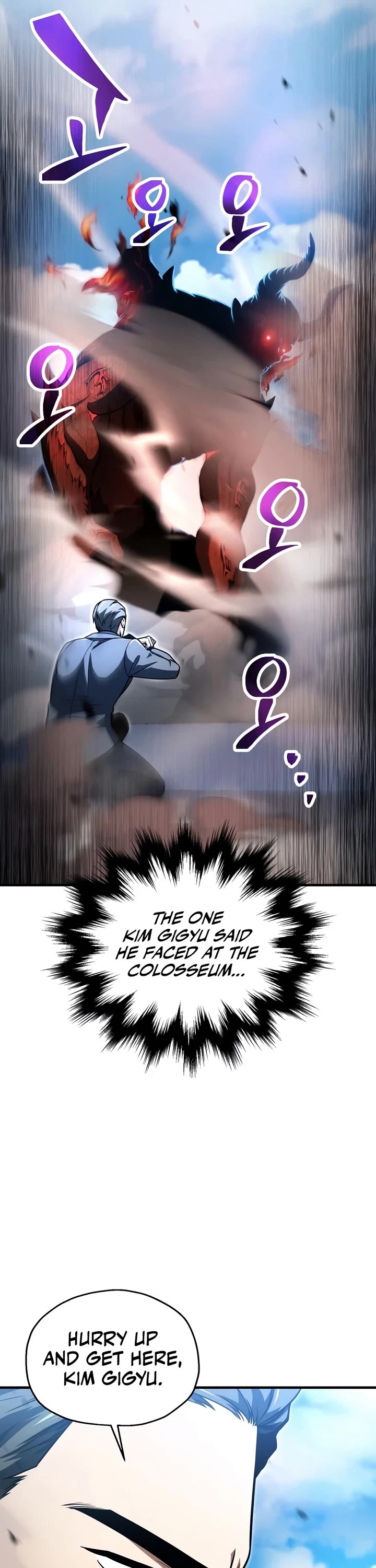 The Player That Can't Level Up Chapter 238 page 11 - Chapter 238