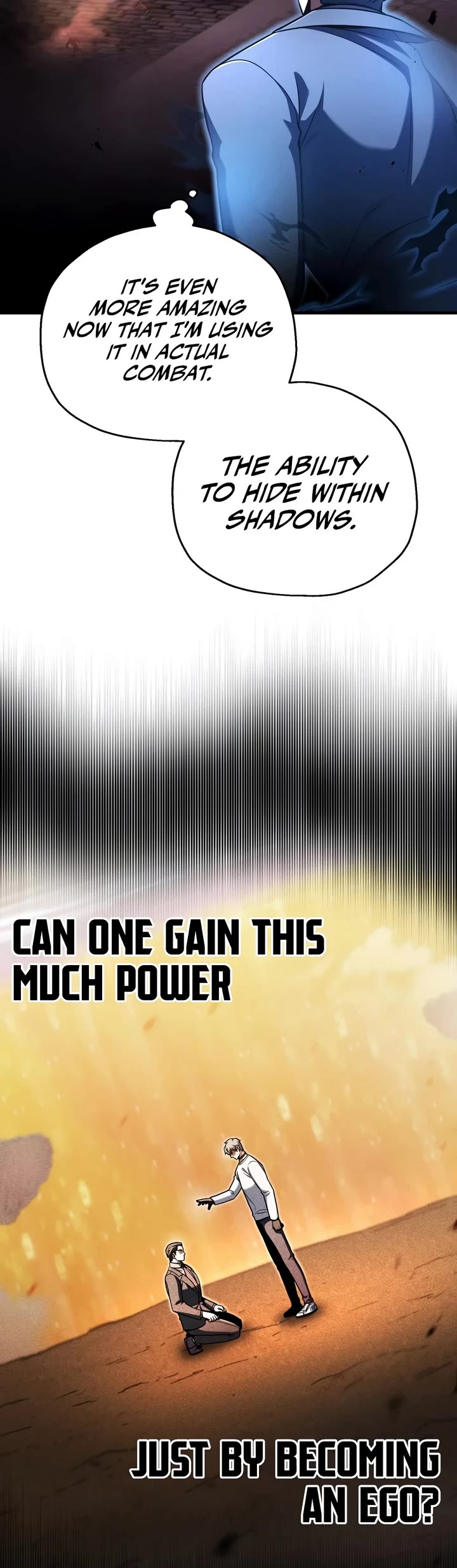 The Player That Can't Level Up Chapter 238 page 15 - Chapter 238