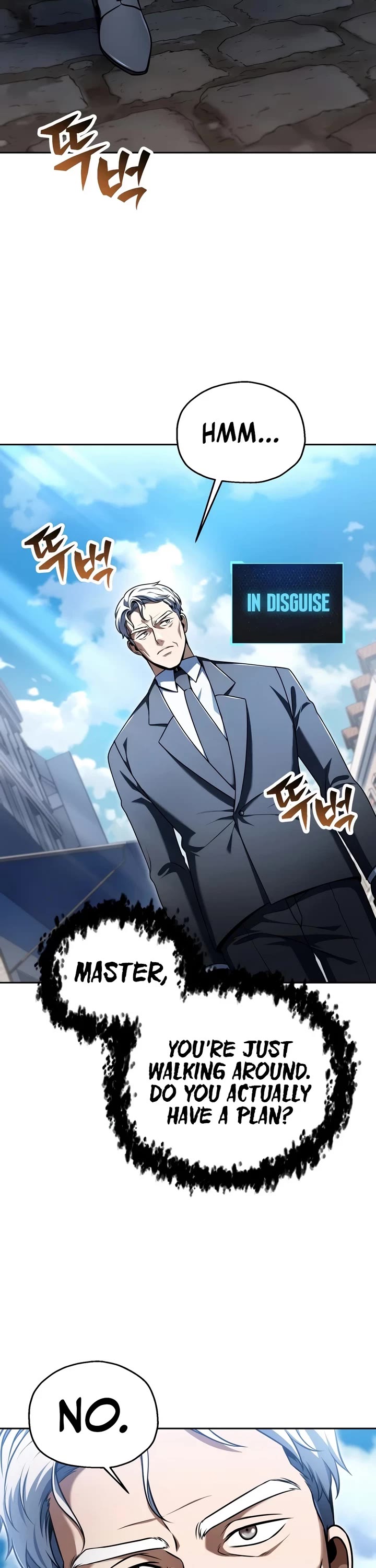 The Player That Can't Level Up Chapter 238 page 2 - Chapter 238