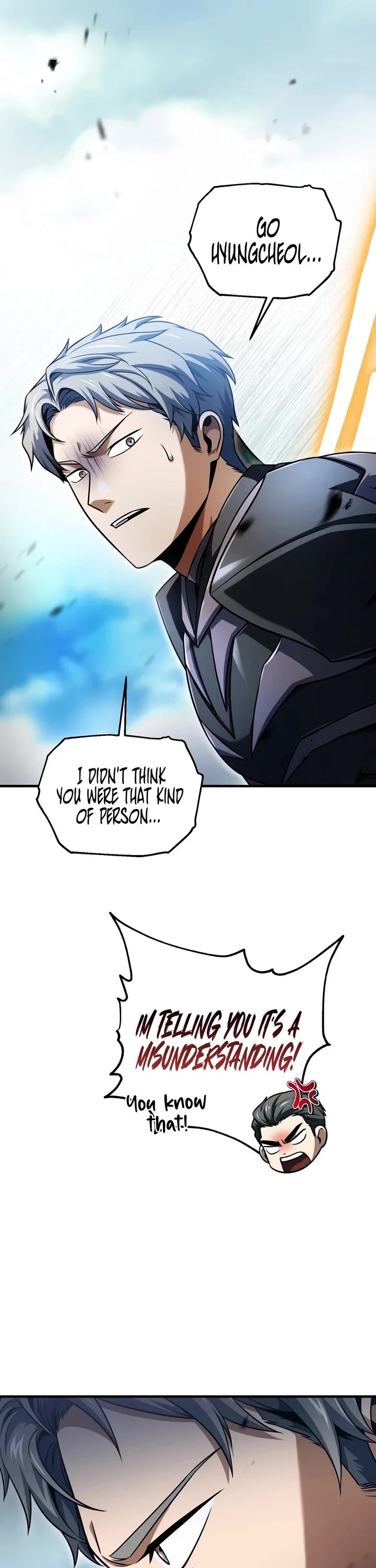The Player That Can't Level Up Chapter 238 page 23 - Chapter 238