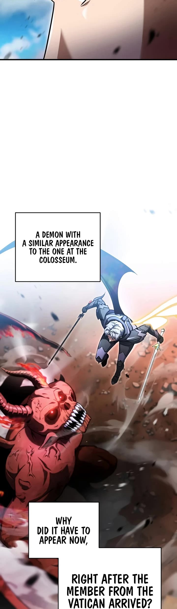 The Player That Can't Level Up Chapter 238 page 24 - Chapter 238