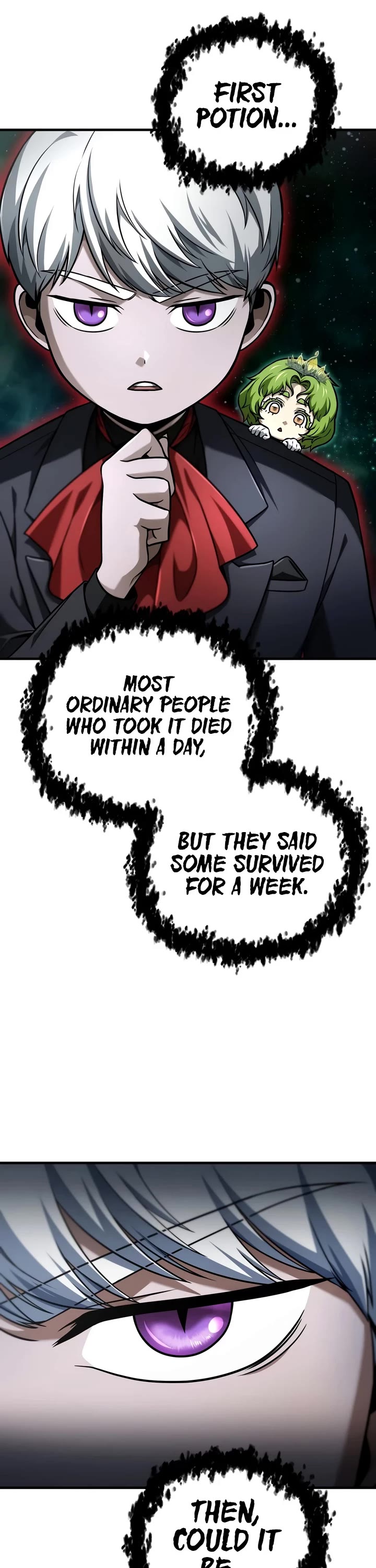 The Player That Can't Level Up Chapter 238 page 26 - Chapter 238