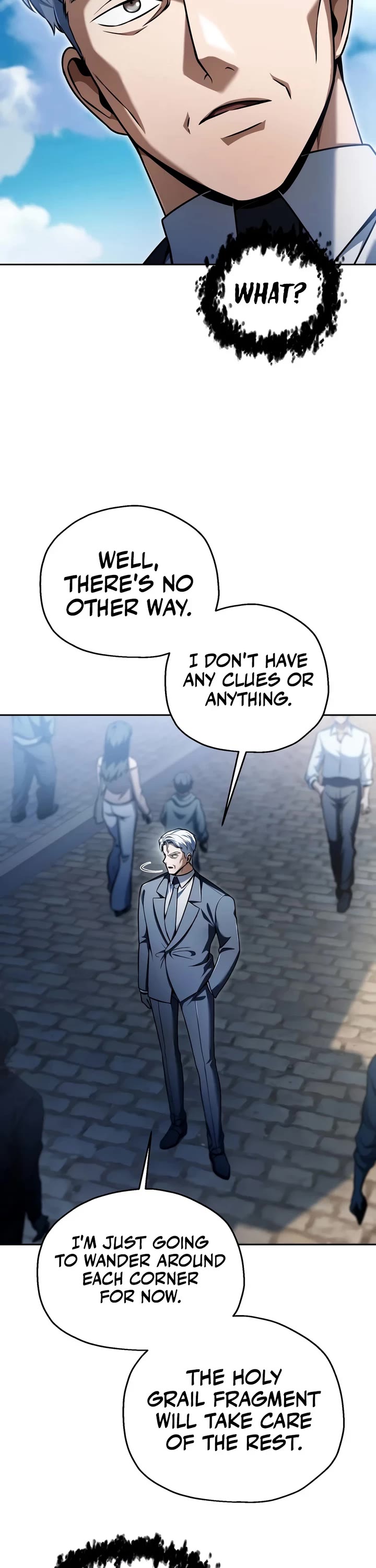 The Player That Can't Level Up Chapter 238 page 3 - Chapter 238