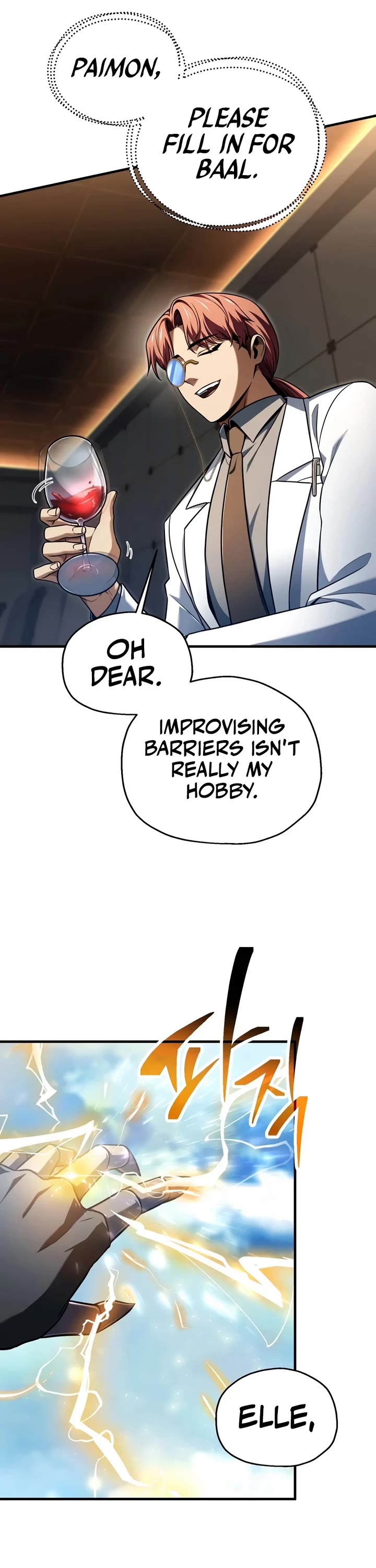 The Player That Can't Level Up Chapter 238 page 31 - Chapter 238