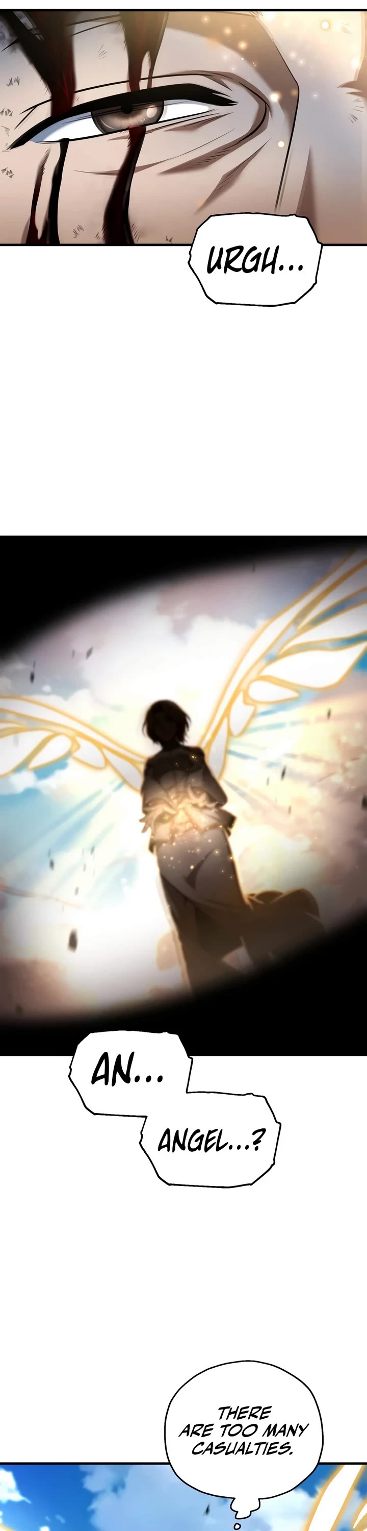 The Player That Can't Level Up Chapter 238 page 36 - Chapter 238