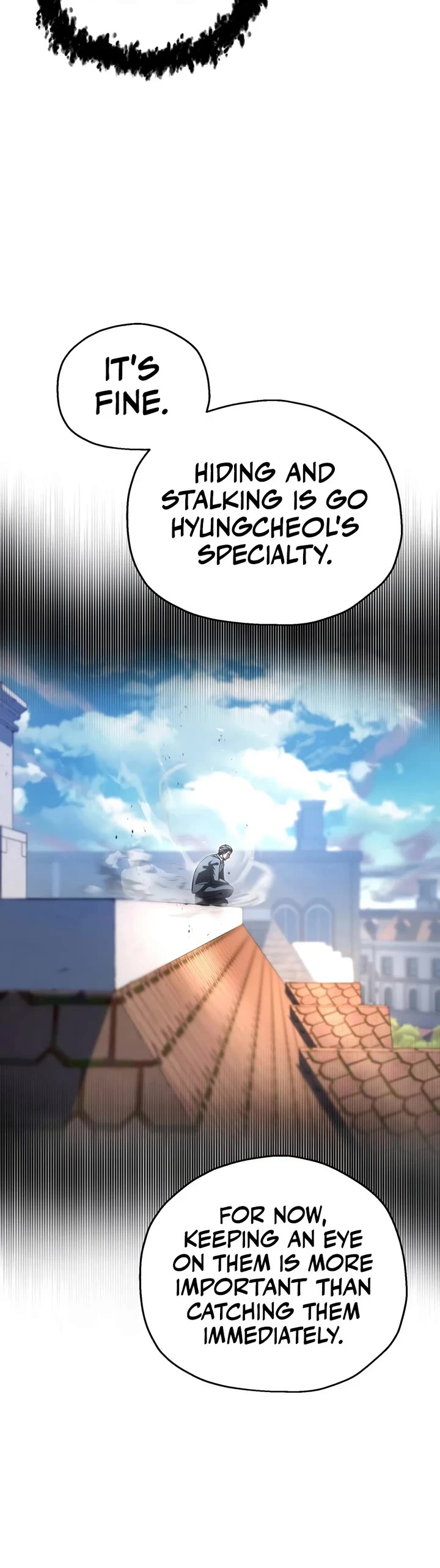 The Player That Can't Level Up Chapter 238 page 5 - Chapter 238