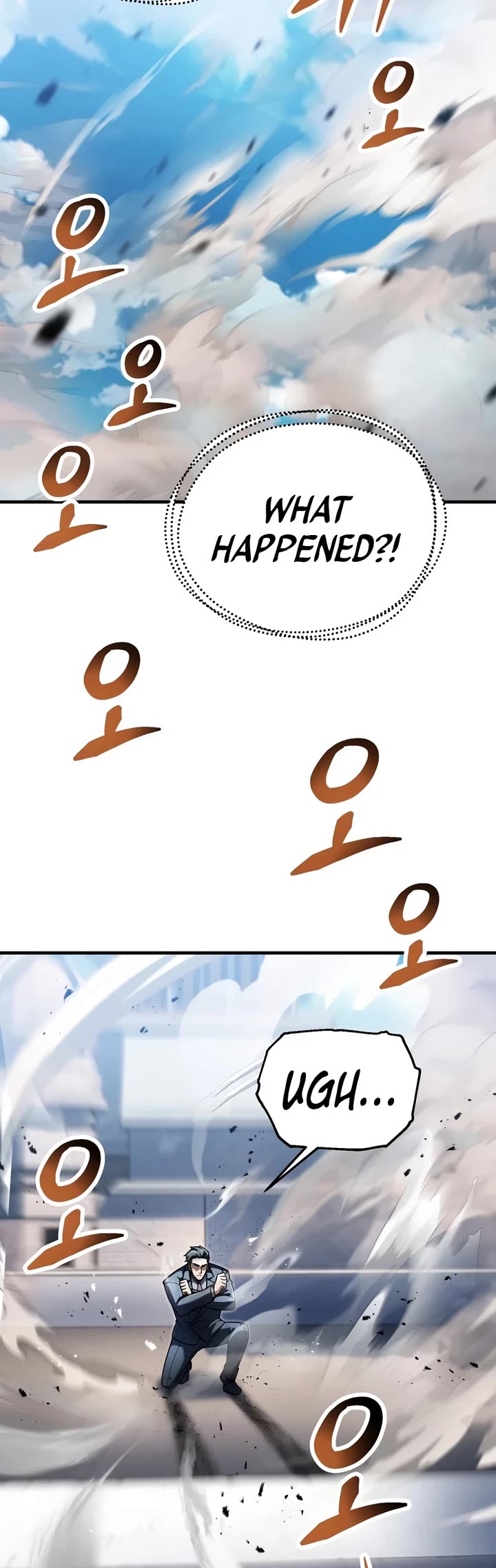 The Player That Can't Level Up Chapter 238 page 9 - Chapter 238