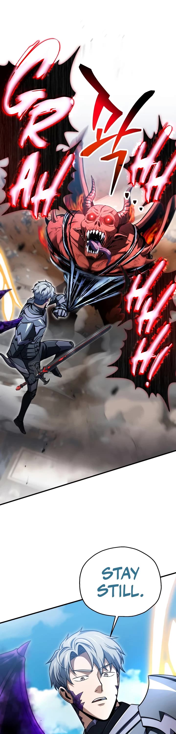 The Player That Can't Level Up Chapter 239 page 11 - Chapter 239