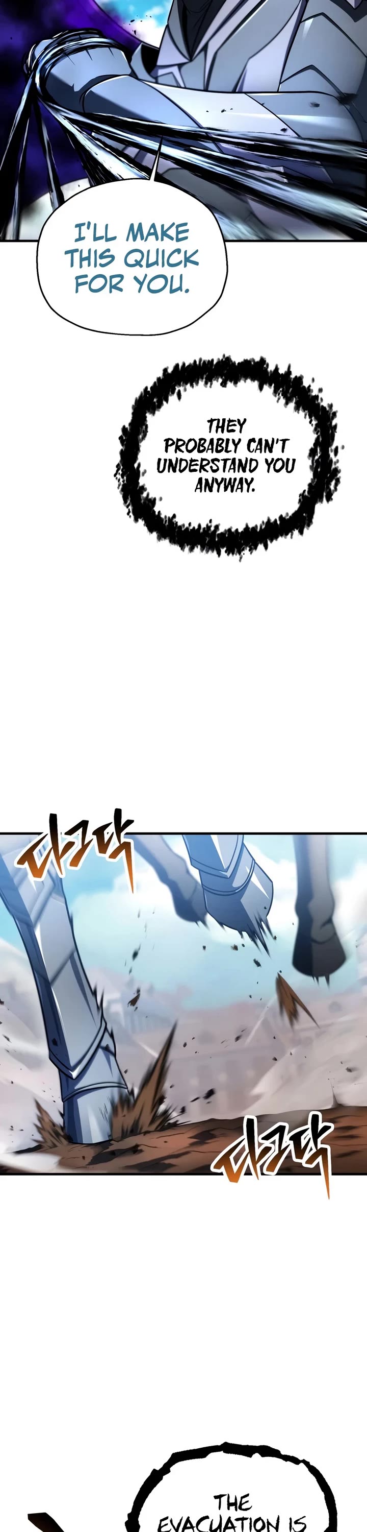 The Player That Can't Level Up Chapter 239 page 12 - Chapter 239