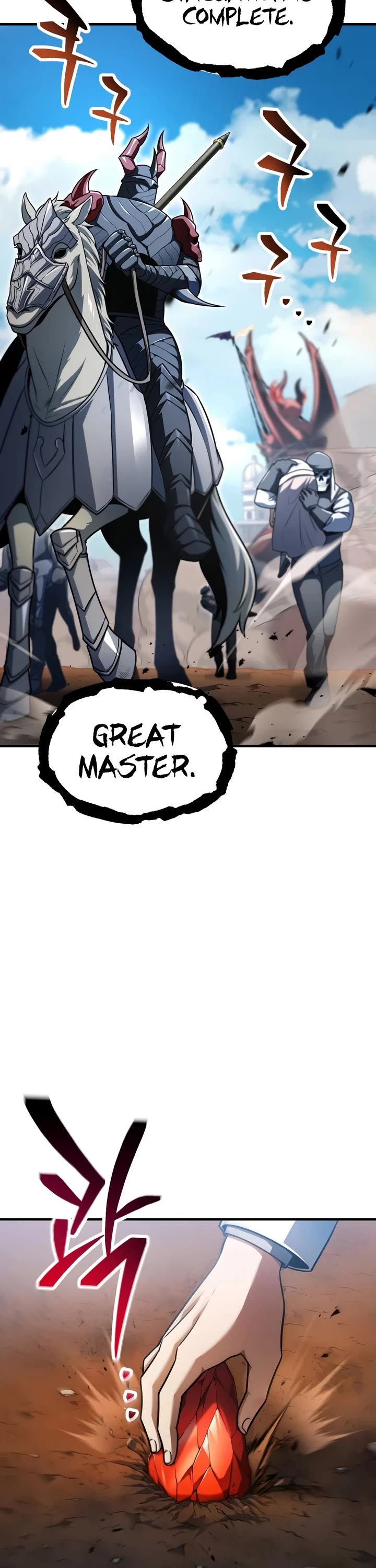 The Player That Can't Level Up Chapter 239 page 13 - Chapter 239