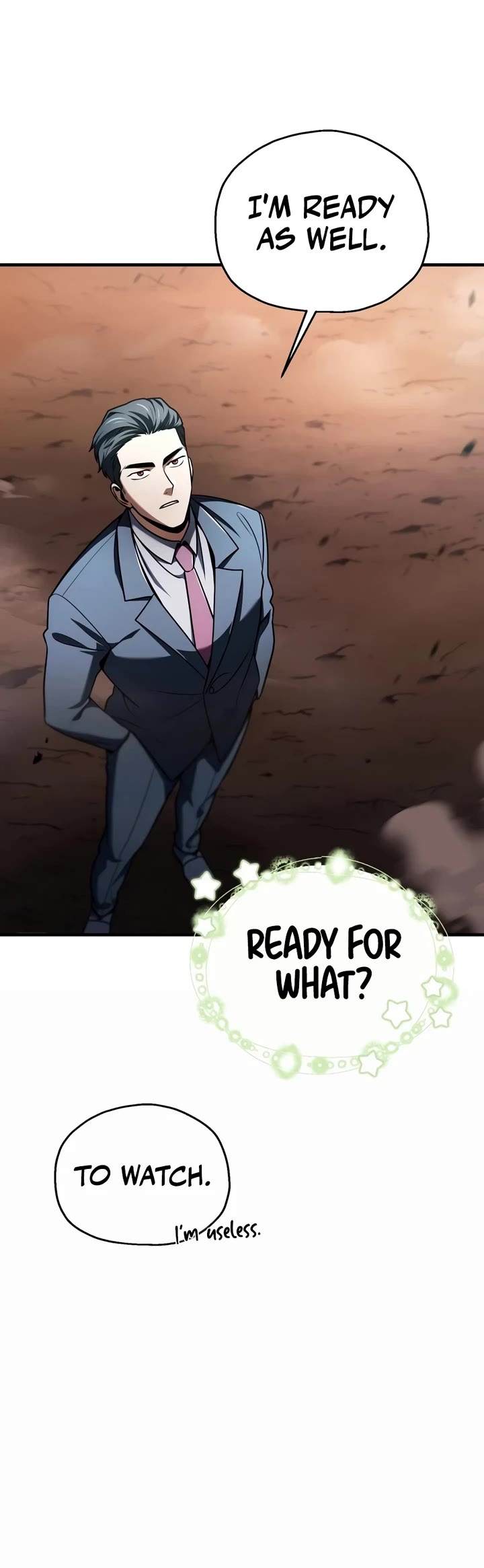 The Player That Can't Level Up Chapter 239 page 15 - Chapter 239