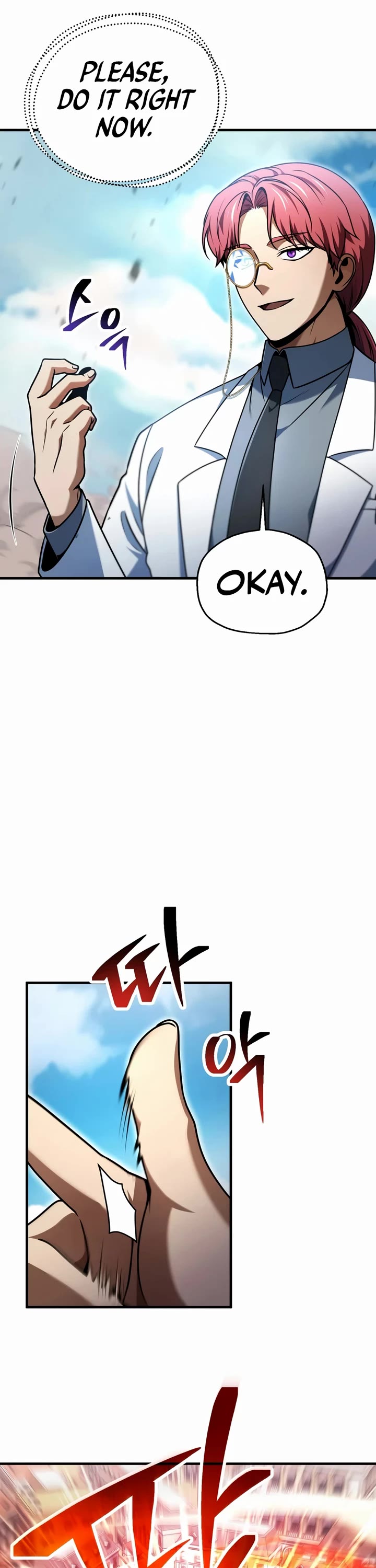 The Player That Can't Level Up Chapter 239 page 16 - Chapter 239