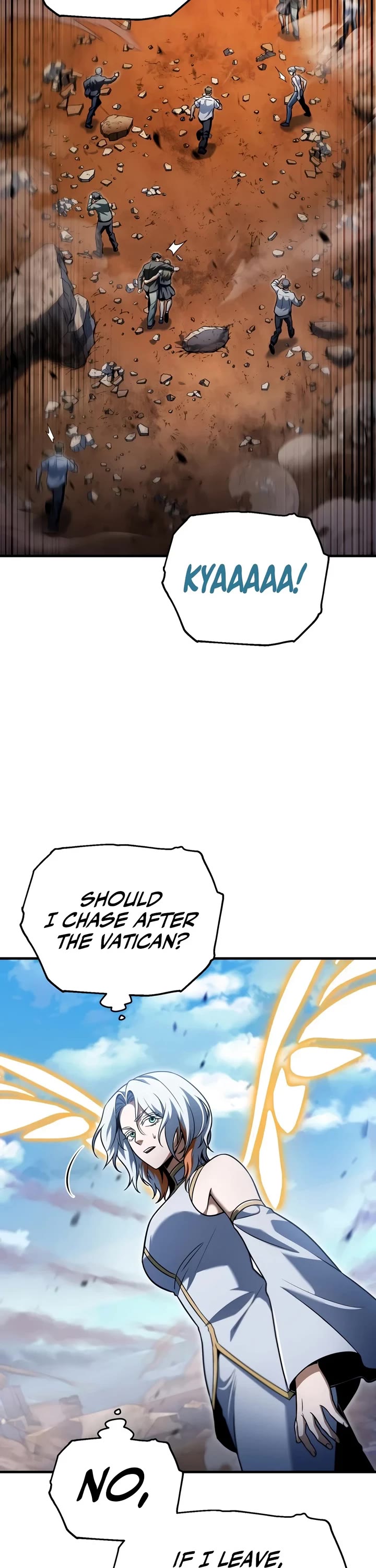 The Player That Can't Level Up Chapter 239 page 2 - Chapter 239