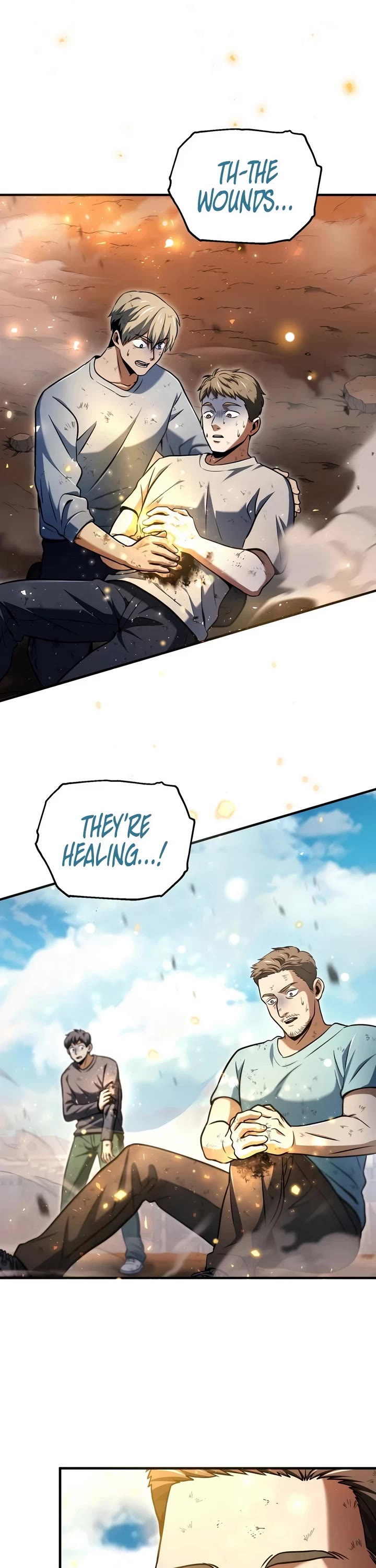 The Player That Can't Level Up Chapter 239 page 21 - Chapter 239