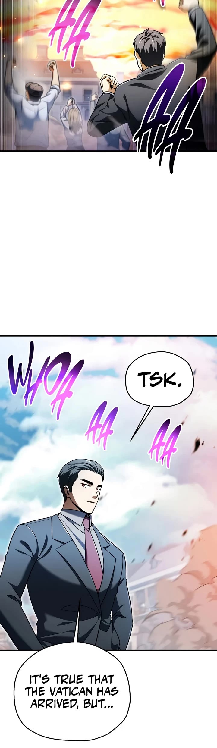 The Player That Can't Level Up Chapter 239 page 23 - Chapter 239
