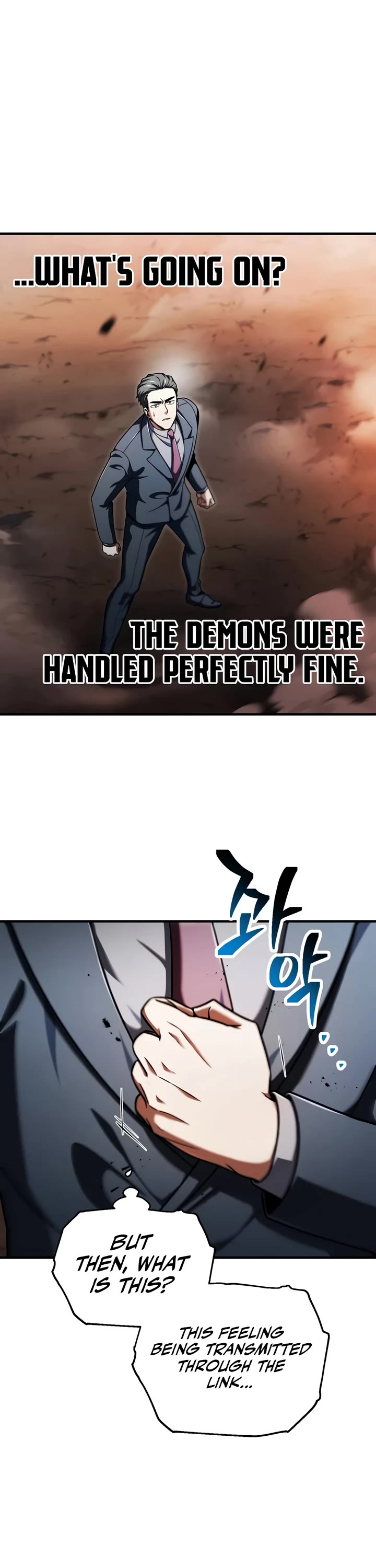 The Player That Can't Level Up Chapter 239 page 27 - Chapter 239