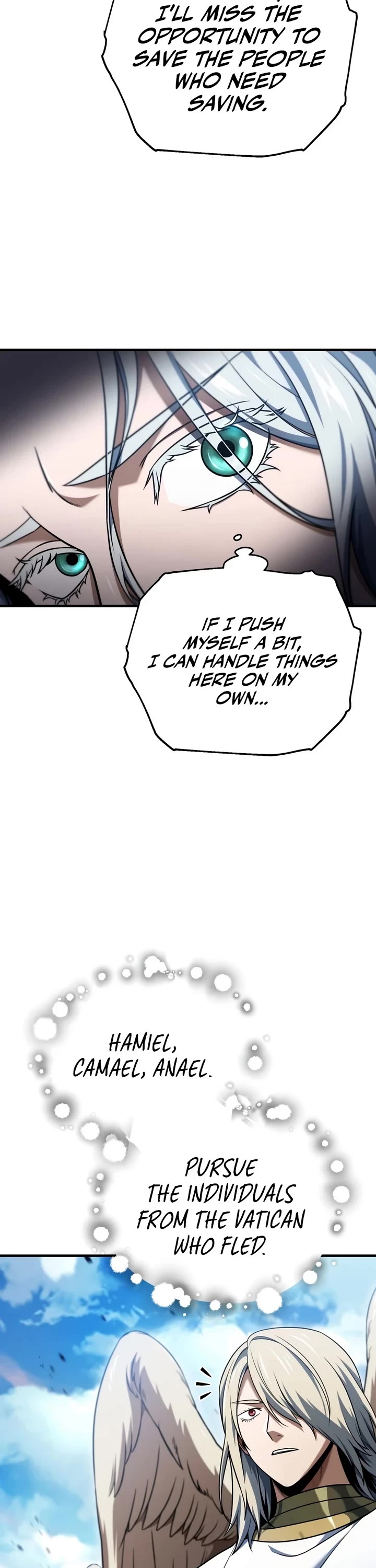 The Player That Can't Level Up Chapter 239 page 3 - Chapter 239